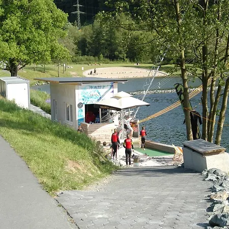 하이드호텔 힐드펠트 호텔 빈터베르크