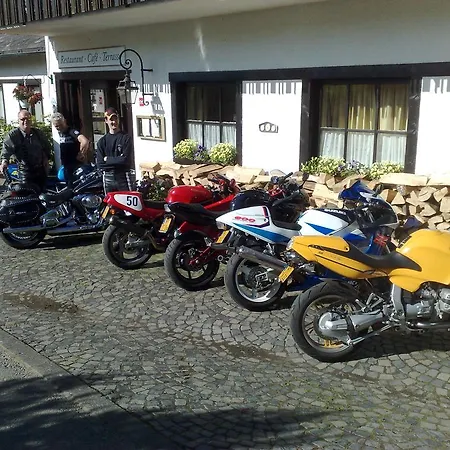 Heidehotel Hildfeld Hotel Winterberg