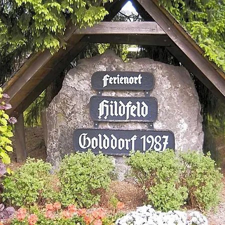 Otel Heidehotel Hildfeld Winterberg