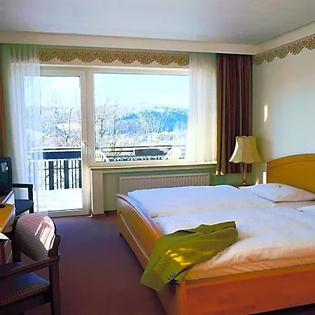 Otel Heidehotel Hildfeld Winterberg