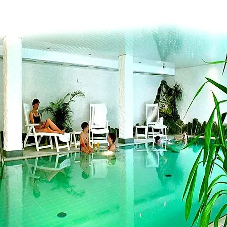 Heidehotel Hildfeld Otel Winterberg