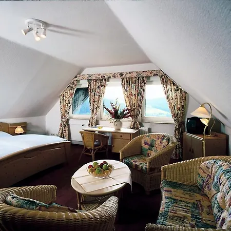Отель Heidehotel Hildfeld