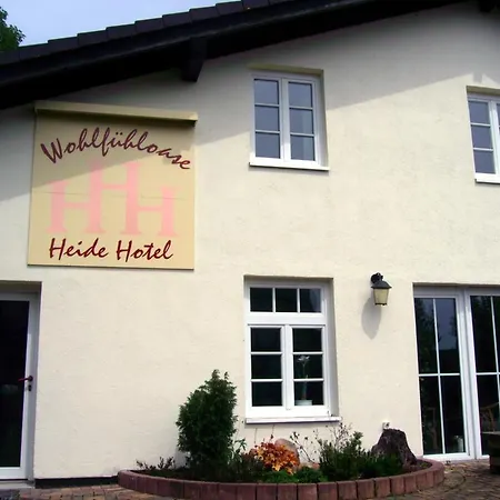 Hotel Heidehotel Hildfeld 3*