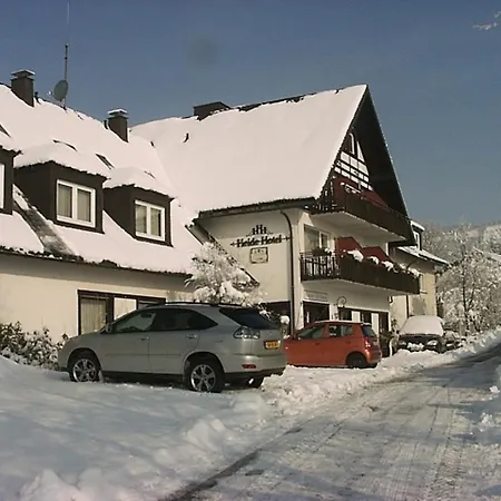 Hotel Heidehotel Hildfeld