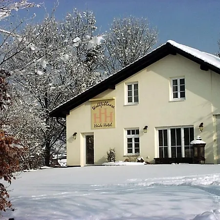 하이드호텔 힐드펠트 3* 빈터베르크