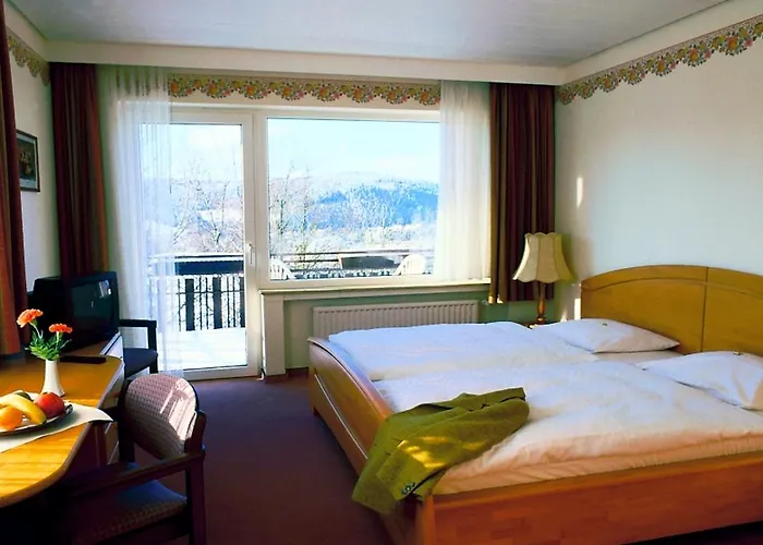 Heidehotel Hildfeld Hotel