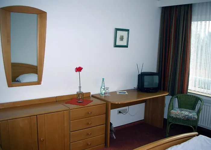 Heidehotel Hildfeld 3*