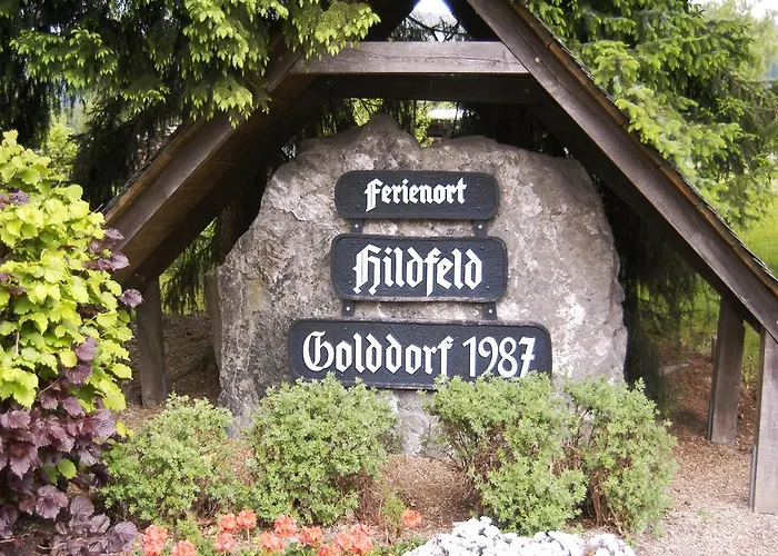 Heidehotel Hildfeld 3*