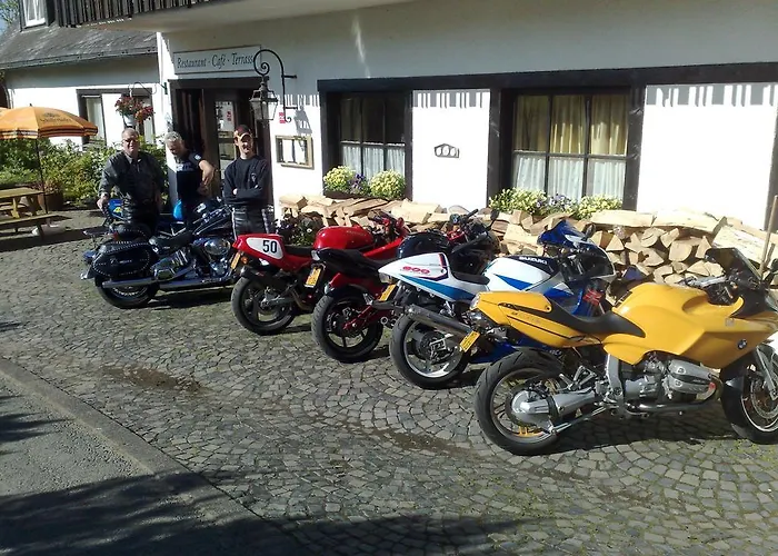 Heidehotel Hildfeld Hotel Winterberg