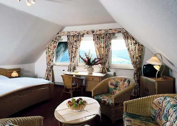 호텔 하이드호텔 힐드펠트