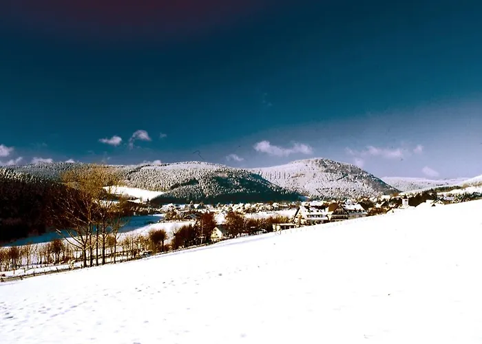 Heidehotel Hildfeld Hotel