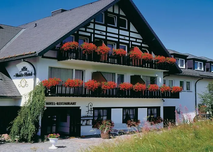 Heidehotel Hildfeld Hotel Winterberg