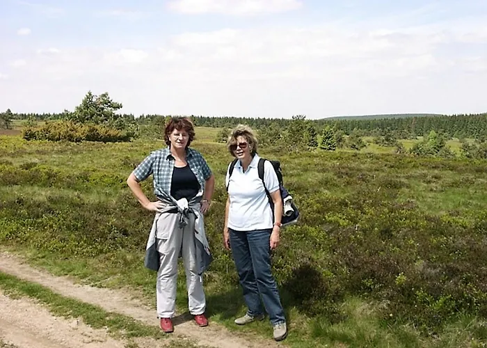 Heidehotel Hildfeld 3*