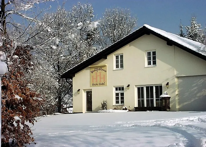 Heidehotel Hildfeld 3* Winterberg