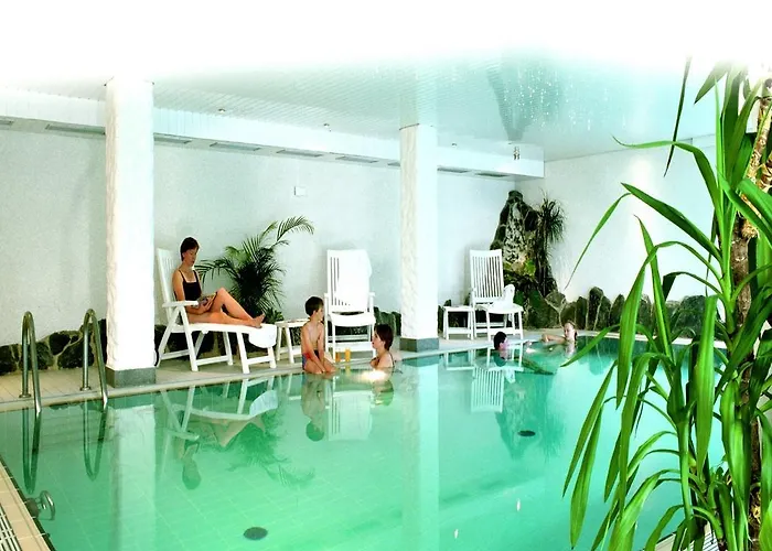 Heidehotel Hildfeld 3*