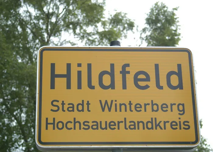 Heidehotel Hildfeld 3* Winterberg